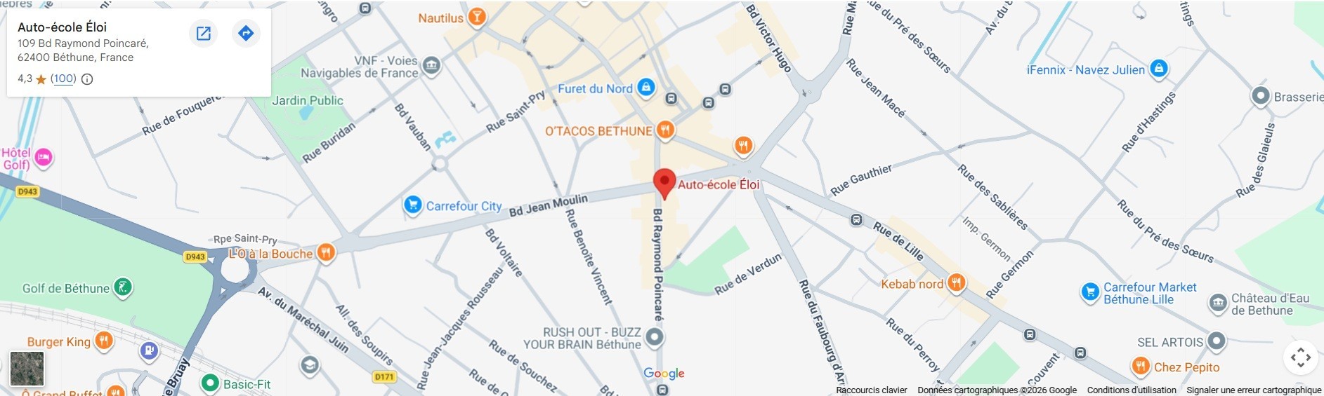 google maps